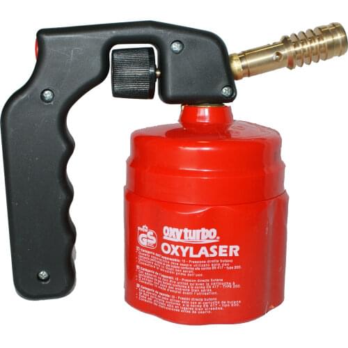 OXYTURBO Welding Equipment