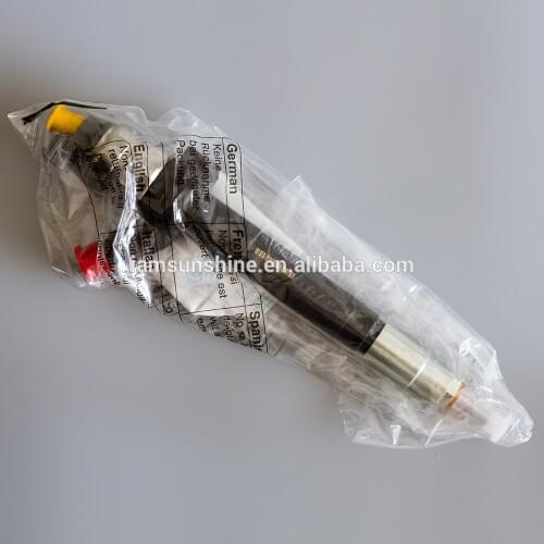 Genuine diesel injector 095000-5801 for common rail injector 6C1Q-9K546-AC 095000-5800