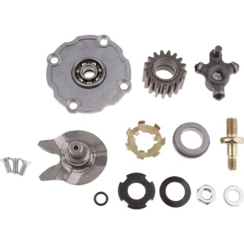 Semi Automatic Clutch Assembly for 90cc ATV, Scooters, Quad Dirt Bikes Parts