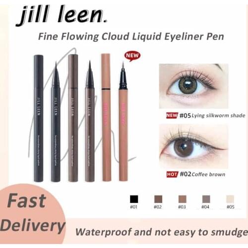Professional Liquid Eyeliner Pen Make Up Meticulous Eye Liner Pencil 24 Hours Long Lasting Water-Proof Eyeliner