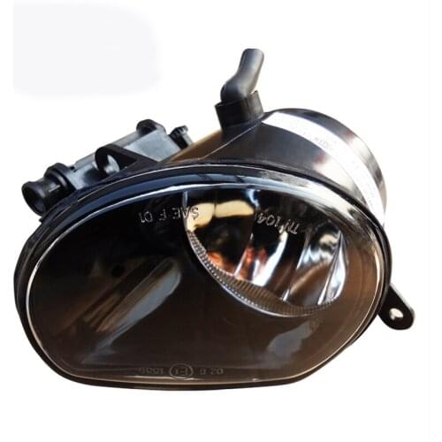 4L0941699A 4L0941700A for Audi Q7 2010-2015 Front Antifog Lamp Head Bar Lamp Lighting Fog Lamp With Bulb 4l0 941699a 4l0 941700a