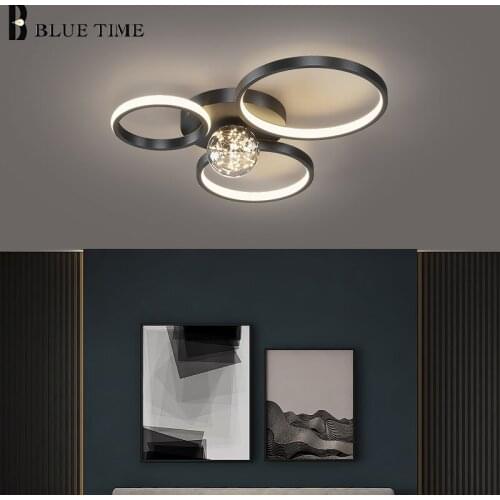 Modern LED Chandeliers Home Creative Chandelier Lamps for Living Room Bedroom Dining Room Kitchen Light Indoor Lighting Fixtures