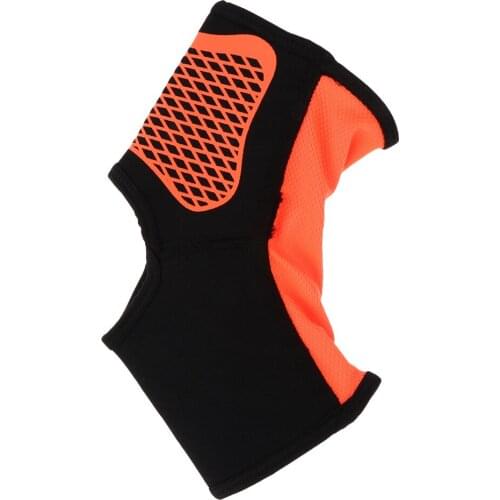 Ankle Sleeves Sports Support Brace Wrap Guard Foot Joint Protective Gear