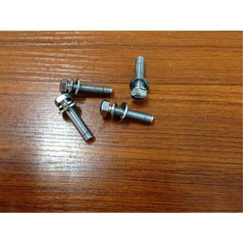 STARPAD For directions GN250 handlebar bolts: ~ installed in the direction of the handle in the middle