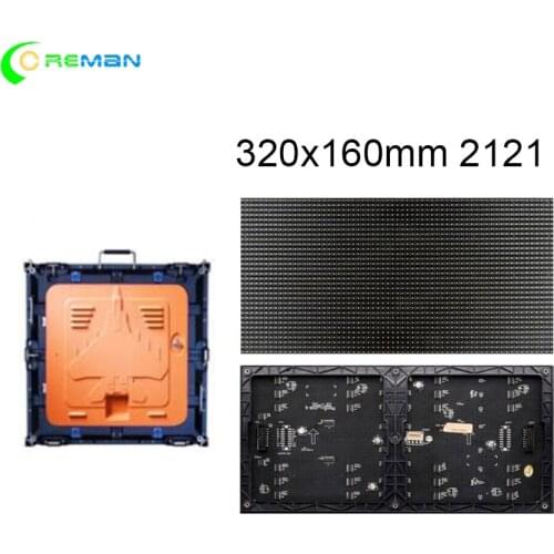 64x32 indoor RGB panel p5 indoor led module 320X160mm high quality P2.5 P3 P4 P5 P6 P7.62 P8 P10 full color led module outdoor
