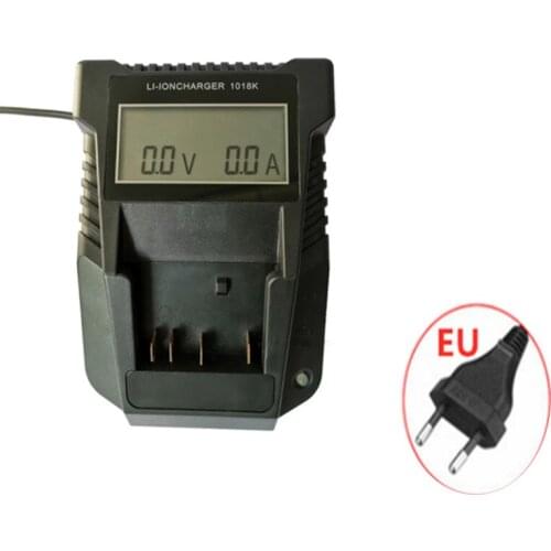 3A Li-ion Battery LCD Charger For Bosch 14.4V 18V Battery BAT609 BAT609G BAT618 BAT618G LCD Charger AL1860CV AL1814CV AL1820CV