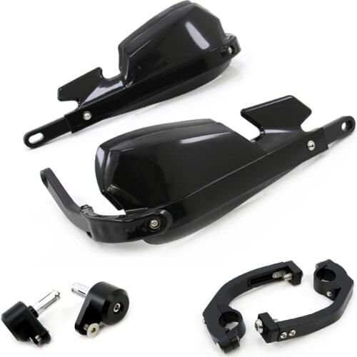 Motorcycle wind shield handle hand guards motocross handguards For Honda Africa twin CRF1000L DTC