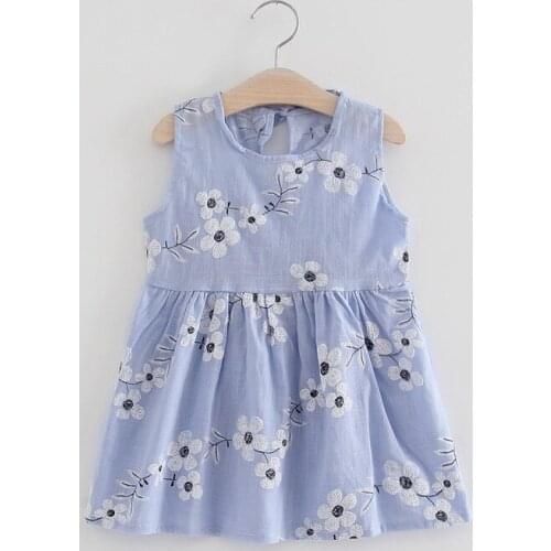 ZWF881 Summer New Girl Princess Dress Eyelash Back Lace Flat Tulle Bohemian Holiday Beach Dress Wedding Party Dress