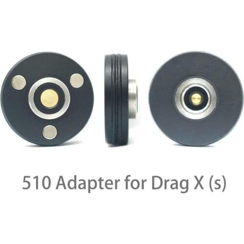 1/10/30pcs Lovekeke electronic cigarette DIY 510 adapter for drag x drag s 510 connector adapter