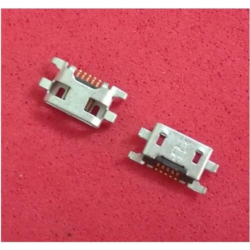 100pcs For Moto G2 G+1 XT1063 XT1064 XT1068 XT1069 Micro USB Charger Charging Connector Dock Port for Nokia Lumia 1320