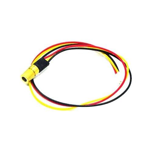 5pcs 980nm 30mW Infrared IR DC3- 5V Laser Dot Diode Module w/ TTL 0-15KHz 8x13mm