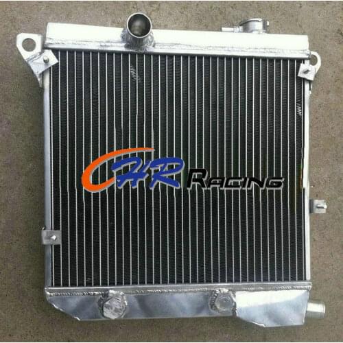 Aluminum Radiator fit for Autobianchi A112 3-7 series