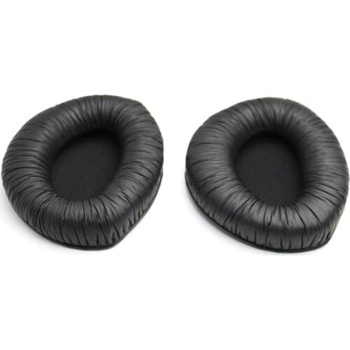 High Quality Material Ear Pads Replacement For Sennheiser RS160 RS170 Headphone Earpads Soft Memory Foam With Plastic Buckle Ew
