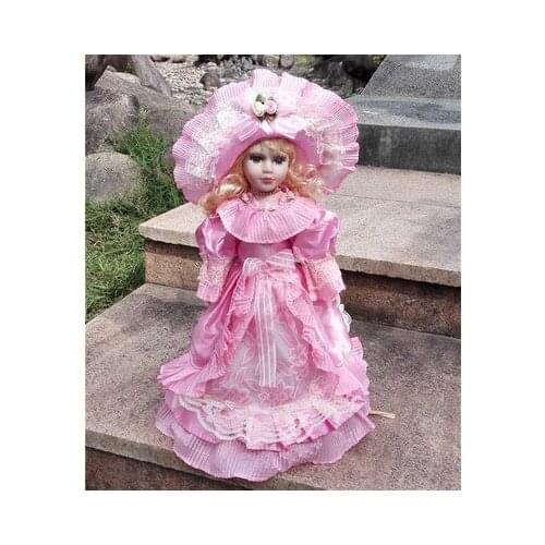 BJD/SD Leaf lily Three minute doll dress Dolls suit antique European ancient costume home statues wedding decoration dies