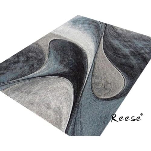 Reese Home Artificial Fleece Carpets Rug In Living Room Safe Friendly Quality Decoration For Floor Protection Anti Slip Unfading