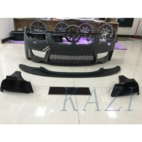 Dream2021 Fit For Series 3 E93 E90 320 330 335i E92 Refitting 1m Large Surround Front Bar