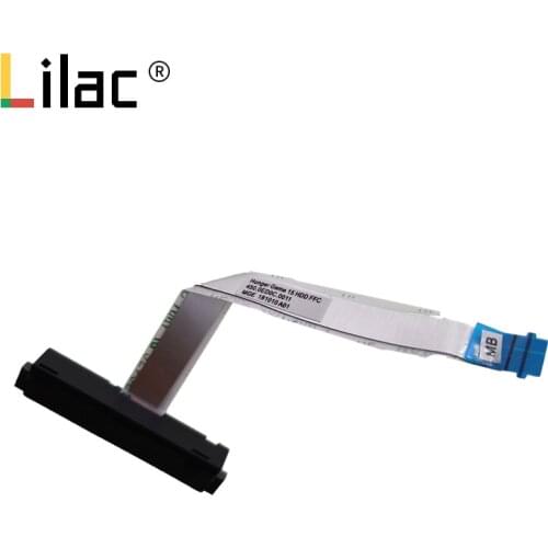 HDD Connector Flex Cable For HP ENVYx360 15-DR 15-dr0004tx laptop SATA SSD Hard Drive Adapter wire 450.0ED0C.0011