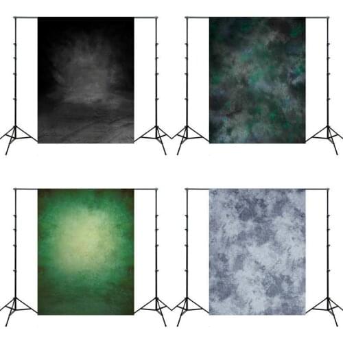 Gradient Color Backdrops Vintage Grunge Portrait Photography Backgrounds Abstract Marble Grain Photophone Baby Newborn Photocall