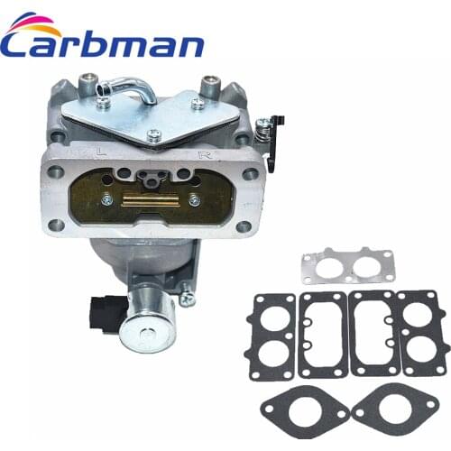 Carbman Carburetor For Kawasaki FH680V 15004-0760 15004-1008 150041008
