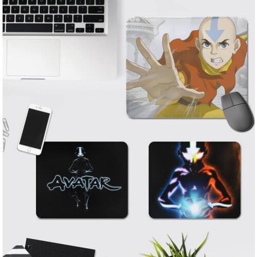 Cool New Avatar the Last Airbender Rubber Mouse Durable Desktop Mousepad Top Selling Wholesale Gaming Pad mouse