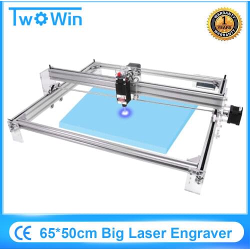 6550 15w Laser Engraving Machine PMW Control TTL CNC 10W Laser Carving Machine 5500mw Laser,Laser Machine, Work Area:65*50