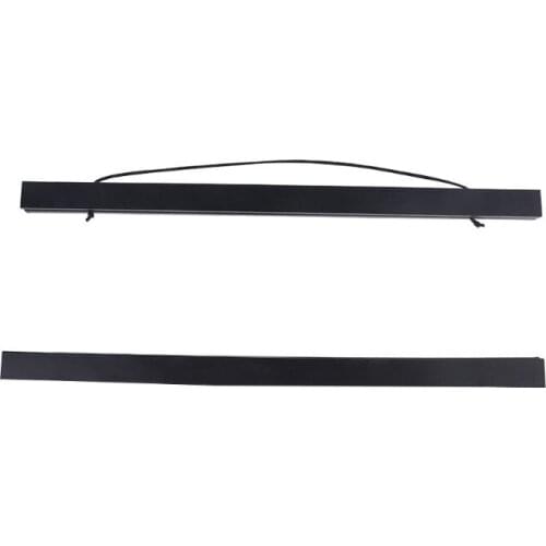 Magnetic Poster Hanger Frame Magnet Canvas Artwork Poster Hangers Frames Hanging R2JC