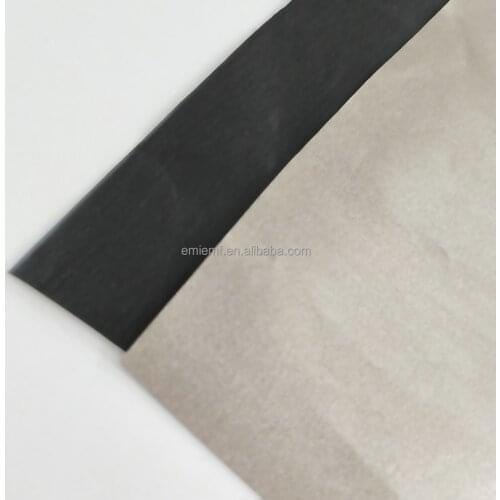 Faraday magnetic fabric signal blocking material RF RFID
