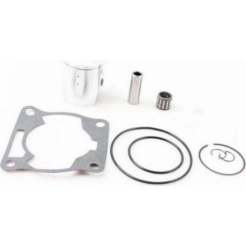 Motorcycle 47mm Piston Pin Ring Cylinder Gasket Set for 02-14 Yamaha YZ85 YZ 85 Engine Spare Parts