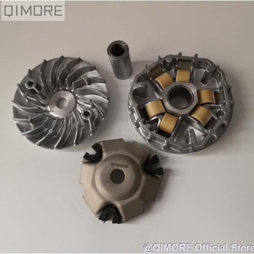 Variator Pulley Set (15.1-gram rollers) for Scooter PCX125 PCX 150 WW125 PCX 125 150
