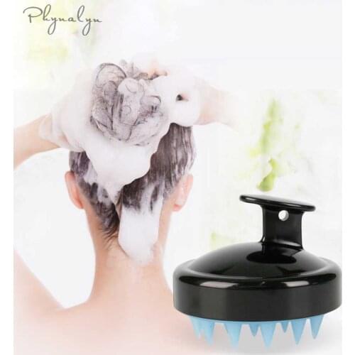 Силиконовые расчески Phynalyn China At AliExpress