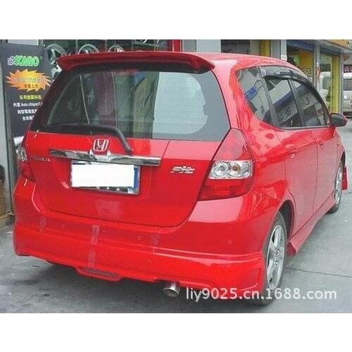 Suitable for 2004-07 Package F，Hatchback，Refit Small Old Fit Surround Front Rear Lip Side Skirt