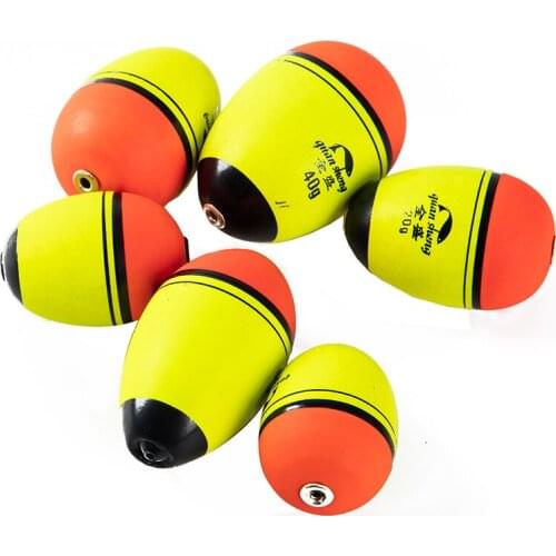 Fishing Float Floating Nonabsorbent Water Fishing Float Rock Fishing Tackle New