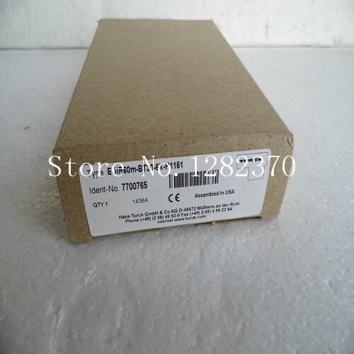 [SA] New original authentic special sales TURCK sensor switch EOIR60m-BT30-6X-H1151 Spot