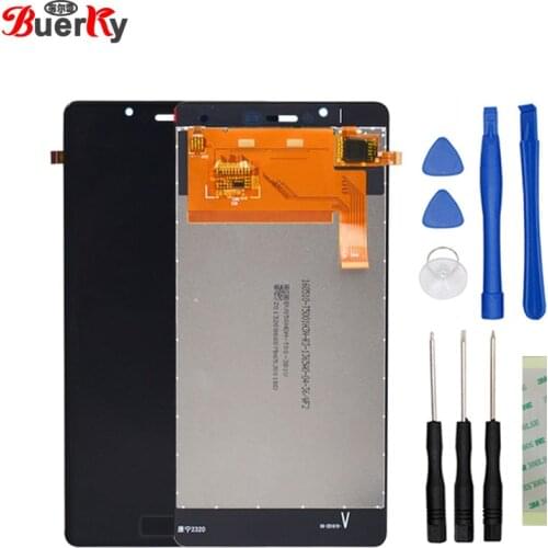 For BLU R1 HD R0011UU R0031UU LCD Display Touch Screen Glass Digitizer Complete Assembly Replacement