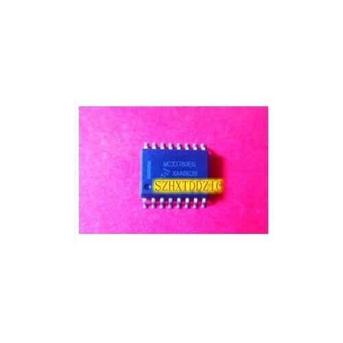 2pcs/lot MC33780EG MCZ33780EG SOP16 [SMD]
