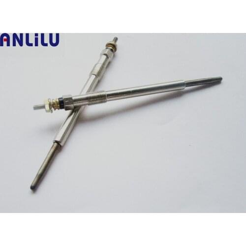 2pcs/lot Glow Plugs Suitable for Ford T-ransit T-ourneo M-ondeo C-itroen P-eugeot