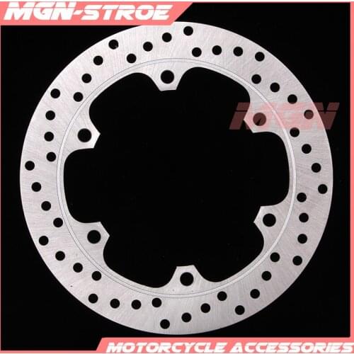 256mm Rear Brake Disc Rotor For VFR750 85-89 CBR1000F 93-97 CB1100X 00-03 CBR1100XX 97-04 CB1300 2003