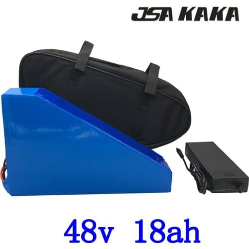 48V battery 48v 18ah ebike battery 48V 13Ah 15Ah 18Ah electric scooter battery 48v lithium battery for 48V 500W 750W 1000W motor