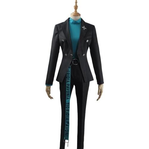 Anime DRB Hypnosis Mic DOPPO Cosplay Costume Coat T-Shirt Pants Daily Carnival Party Festival Uniform Brand New