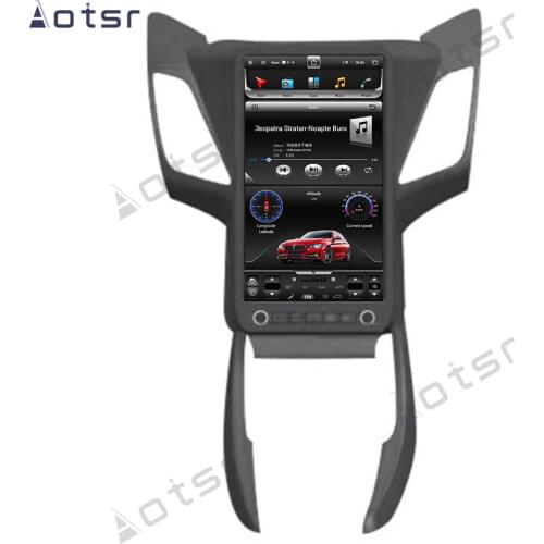For Hyundai Elantra Avante I35 MD 2011 - 2016 Tesla Screen Android Car Radio Multimedia Video Player GPS Navigation PX6 Carplay