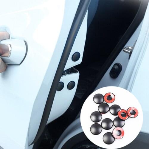 Car Door Lock Screw Protector Cover Cap Anti-Rust Waterproof Trim For Lexus ES250 RX350 330 ES240 GS460 CT200H CT DS LX LS IS ES