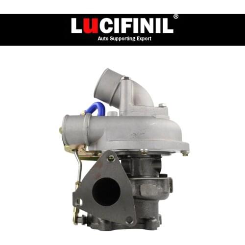 Free Shipping Navara Truck D22 with ZD30 Engine ZD30EFI 3.0L 136HP Turbocharger 14411-9S000