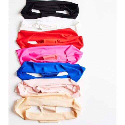 Seamless Panties For Woman Solid Sexy High Elastic Underwear Ultra-thin G String Womens Panties Intimates Briefs