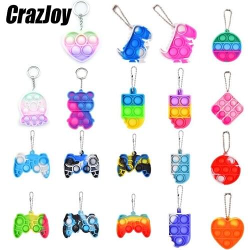 CrazJoy Antistress Toys