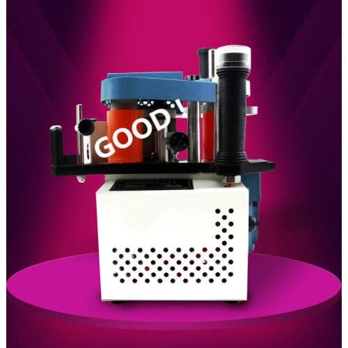 Woodworking 202A Portable edge bander banding machine 110V/220V te