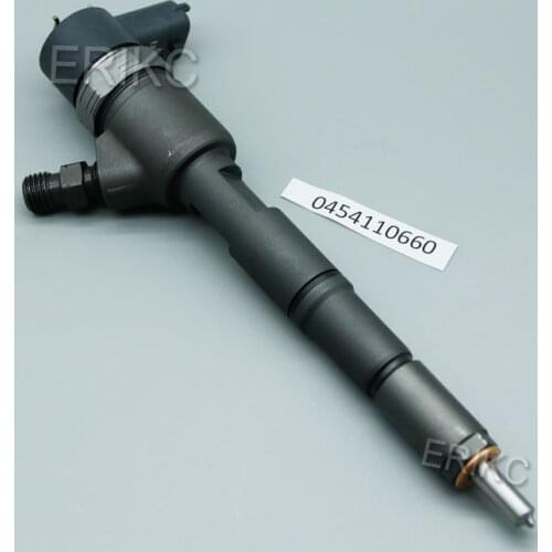 ERIKC CRI2-16 Automotive Fuel Injector 0445110660 Auto Fuel Pump Injection 0 445 110 660 Diesel Big Auto Injectors 0445 110 660
