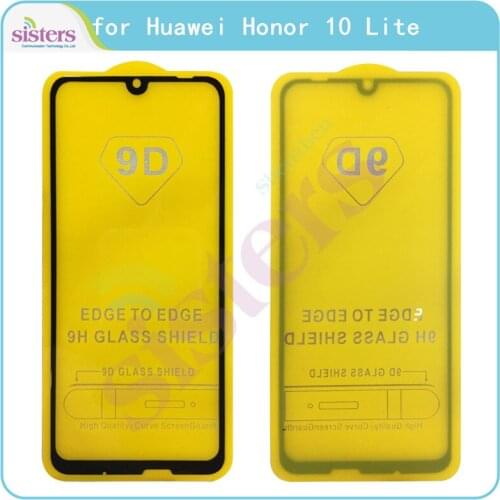 FLPORIA Screen Protectors For Huawei Honor 9 Lite