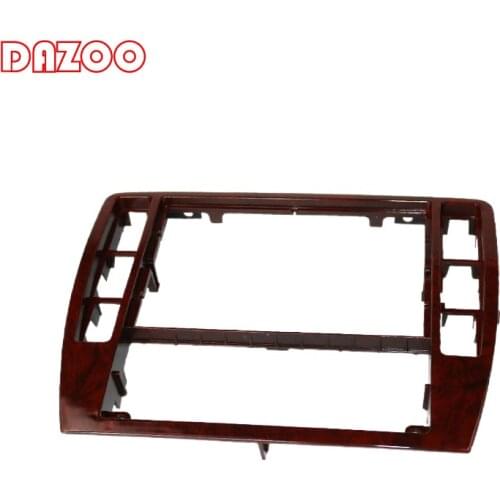 3B0858069 Interior Dash Center Console Trim Bezel Panel Radio Face Frame For VW Passat B5 2001 2002 2003 2004 2005