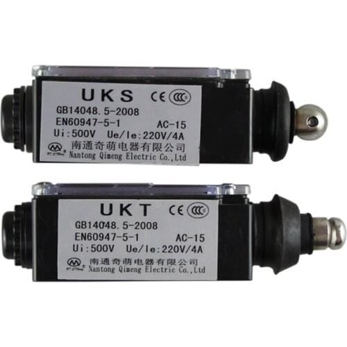UKS XAA177BH3 UKT XAA177BL5 STRUSTESC OTE75300/OTE75400 Elevator Limit Switch