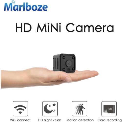 Marlboze Hidden CCTV Cameras